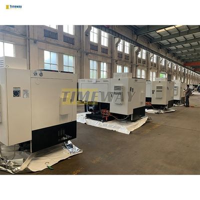 460mm 스윙 싱글 스핀드 CNC 라트 CK-3650 고 정밀 및 생산용