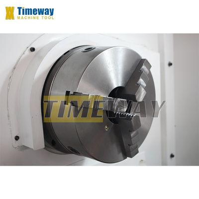 다재다능 농장 다기능 평면 기계 도구 660mm 스윙 평면 침대 CNC 회전 톱니