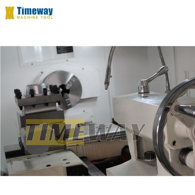 다재다능 농장 다기능 평면 기계 도구 660mm 스윙 평면 침대 CNC 회전 톱니