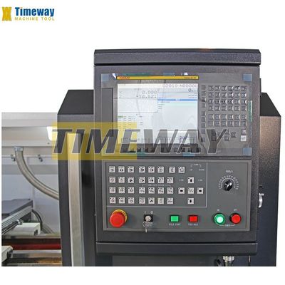 다재다능 농장 다기능 평면 기계 도구 660mm 스윙 평면 침대 CNC 회전 톱니