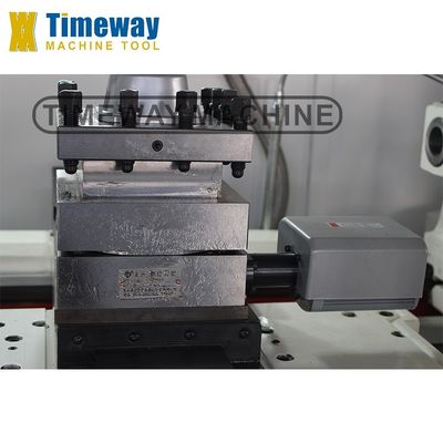 다재다능 농장 다기능 평면 기계 도구 660mm 스윙 평면 침대 CNC 회전 톱니