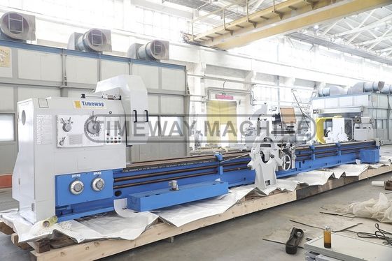 865mm 스윙 6톤 정밀 수평 톱니 가루 중량 작업 및 큰 작업 부품을 위해