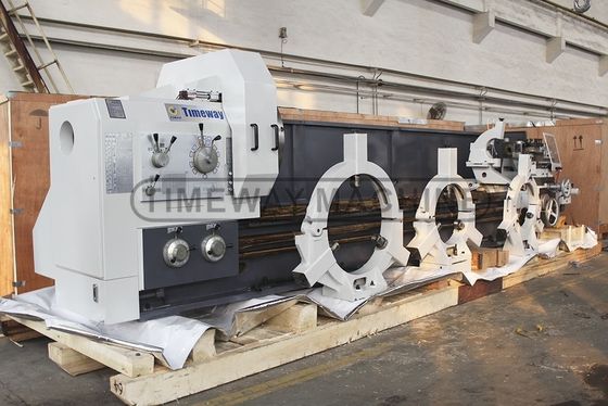 고 정밀도 중량용 반자동 톱니 기계 톱니 작업 정확성 IT6