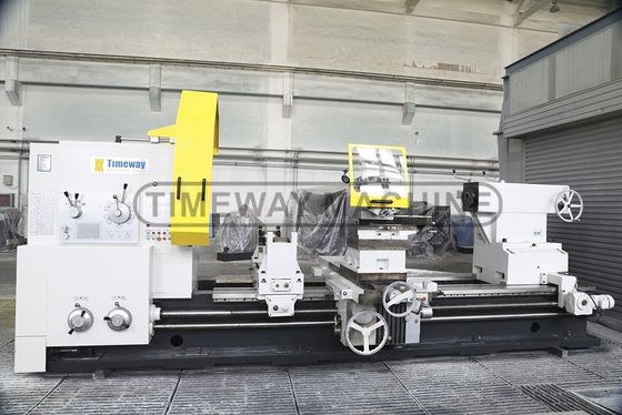 865mm 스윙 6톤 정밀 수평 톱니 가루 중량 작업 및 큰 작업 부품을 위해