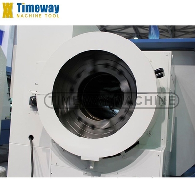파이프 스레딩 라트 CNC 오일 컨트리 라트 1500/3000mm 센터 사이의 거리를 가진