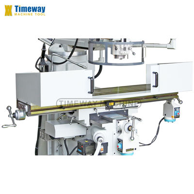 수직 타워 프레싱 머신 M330A와 R8 스핀드 테이퍼와 330x1370 테이블 크기