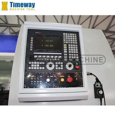 파이프 스레딩 라트 CNC 오일 컨트리 라트 1500/3000mm 센터 사이의 거리를 가진