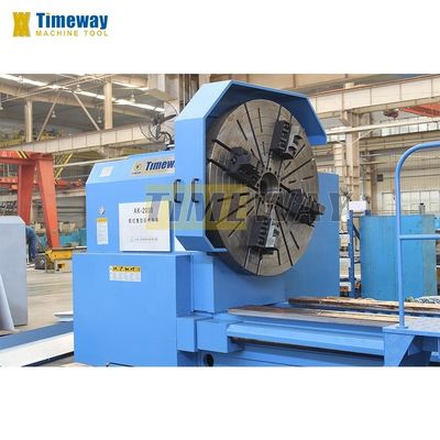 경쟁력 있는 중국 CNC 턴트 Fanuc/GSK/시멘스 미쓰비시 중량 수평 턴트