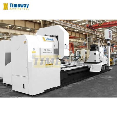 경쟁력 있는 중국 CNC 턴트 Fanuc/GSK/시멘스 미쓰비시 중량 수평 턴트