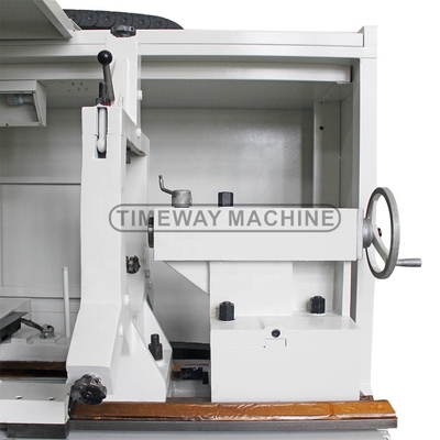 고 정밀 QK-130 턴 머신 스윙 오버 크로스 슬라이드 340/540mm