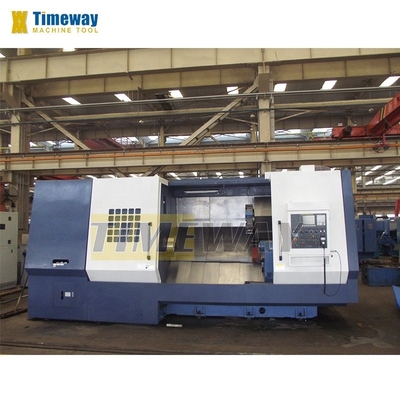 최대 스핀드 속도 2000 r.p.m 4 축 수평 CNC 톱니제품 대량 생산에 이상적입니다