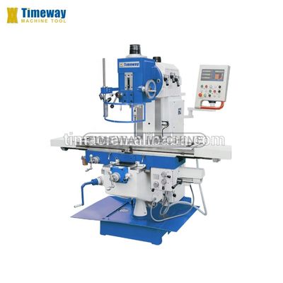 1000mm X축 여행 ISO50 스핀드 텐퍼 프레싱 기계 중량 절단 작업