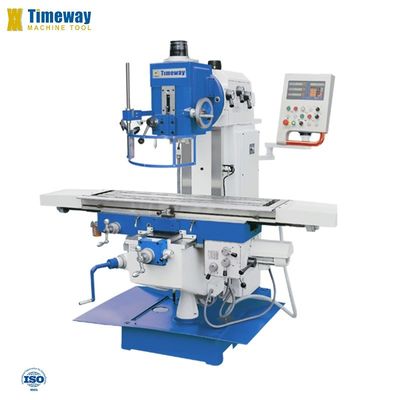 VM360A 스핀들 속도의 범위 60 1700 r.p.m의 수직 무릎형 프레싱 머신