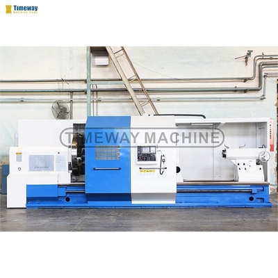 V4 도구 포스트 CNC 중량 직무 수평 톱니 13500KG 고 정밀 가공