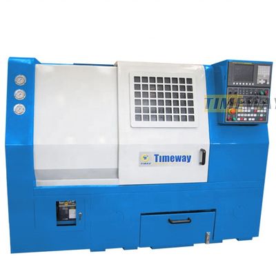 고 정밀 수평 기울기 침대 CNC 라트