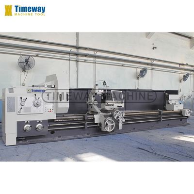 고 정밀도 중량용 반자동 톱니 기계 톱니 작업 정확성 IT6