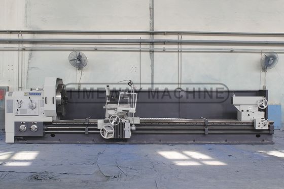 고 정밀도 중량용 반자동 톱니 기계 톱니 작업 정확성 IT6