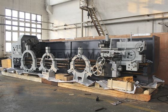 고 정밀도 중량용 반자동 톱니 기계 톱니 작업 정확성 IT6