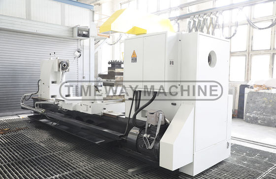 고 정밀 모든 기어 큰 톱니 전압으로 금속 절단 기계 주문