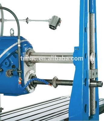 7300KG 중량 침상형 수직 프레싱 머신