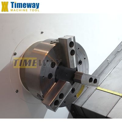 CK-80 금속 슬랜트 베드 CNC 턴 머신 제조 표준 턴 직경 460mm