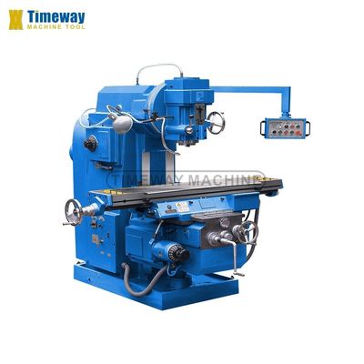 고 생산성 수직 무릎 밀링 머신 2522x2265x2432mm 차원