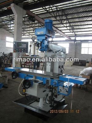 TM800 타임웨이 내구성 건설을 위한 수평 및 수직 타워 프레싱 머신