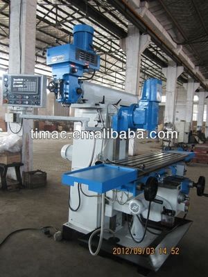 TM800 타임웨이 내구성 건설을 위한 수평 및 수직 타워 프레싱 머신