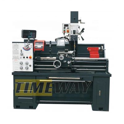 톱니 밀과 드릴의 수평 조합 최대. 꼬리 스톡 펜의 이동 110mm