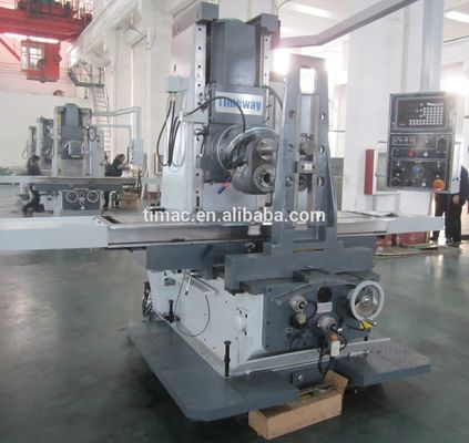 BM715 중~대공작품 가공용 보편적 침대형 프레싱 머신