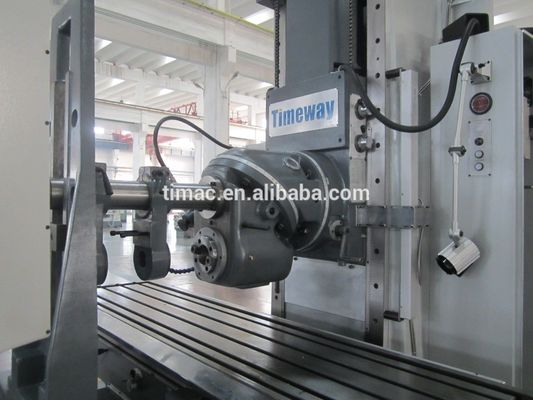 BM715 중~대공작품 가공용 보편적 침대형 프레싱 머신