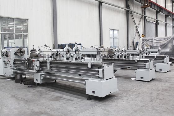 중량 작업 부품 중량 가공 7355x1393x1537mm 수평 톱니 기계