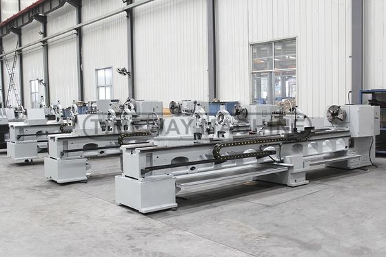 중량 작업 부품 중량 가공 7355x1393x1537mm 수평 톱니 기계