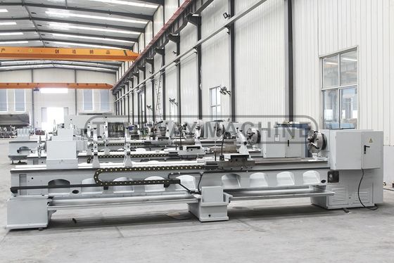 중량 작업 부품 중량 가공 7355x1393x1537mm 수평 톱니 기계