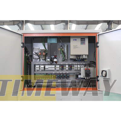 345mm 너비 QK-255F CNC 오일 컨트리 라트