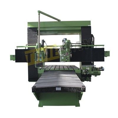 유니버설 랜트리 타입 플래닝 및 프레싱 머신