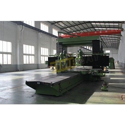 유니버설 랜트리 타입 플래닝 및 프레싱 머신