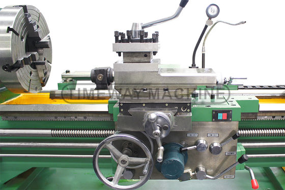 20-480 rpm 스핀드 속도 고 정밀 오일 나라 라트 Q-225 파이프 스레딩 금속을 위한 턴링 라트