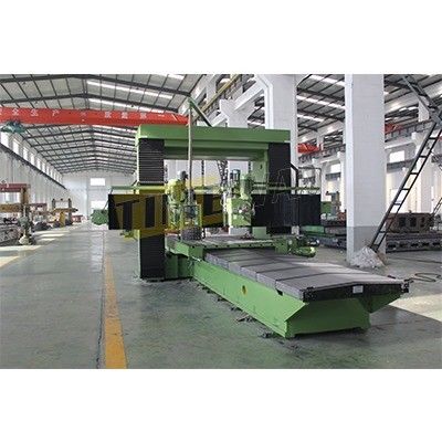 유니버설 랜트리 타입 플래닝 및 프레싱 머신