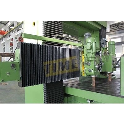 유니버설 랜트리 타입 플래닝 및 프레싱 머신