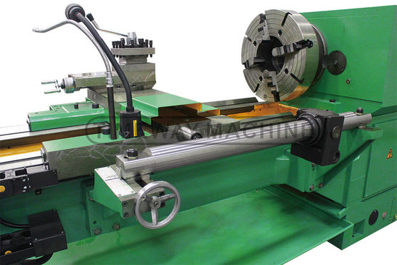 20-480 rpm 스핀드 속도 고 정밀 오일 나라 라트 Q-225 파이프 스레딩 금속을 위한 턴링 라트