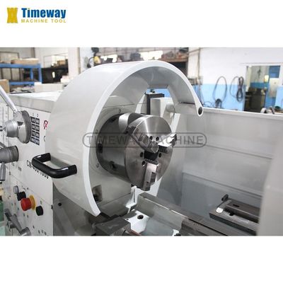 정밀 토르노 메카니코 수평 격리 침대 수동 라트 기계 산업용