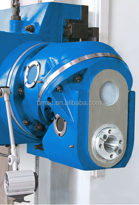 ISO50 스핀드 테퍼 베드 타입 프레싱 머신 BM716 다재다능 수직 프레싱