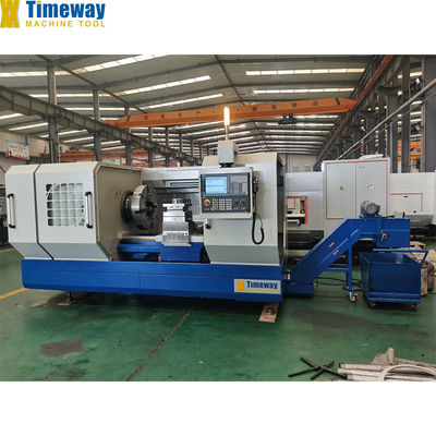 싱글 스핀들 CNC 오일 컨트리 라트 QK-300F 파이프 스레드 턴링의 파트너