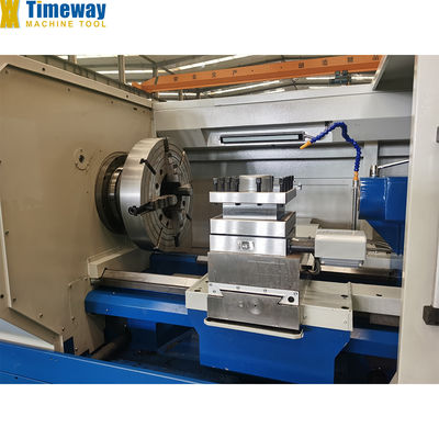 싱글 스핀들 CNC 오일 컨트리 라트 QK-300F 파이프 스레드 턴링의 파트너