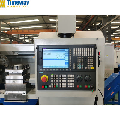 싱글 스핀들 CNC 오일 컨트리 라트 QK-300F 파이프 스레드 턴링의 파트너