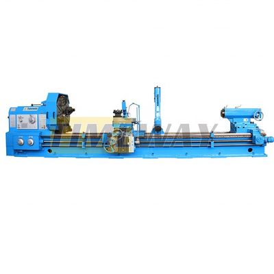 스테프리스 스핀드 속도 정밀 가공 애플리케이션을 위한 중량 회전 기계