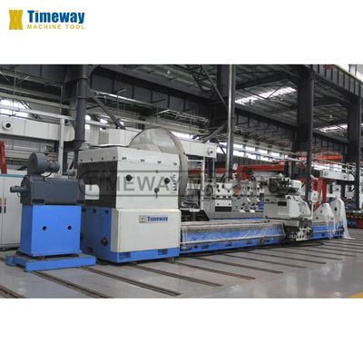 스테프리스 스핀드 속도 정밀 가공 애플리케이션을 위한 중량 회전 기계