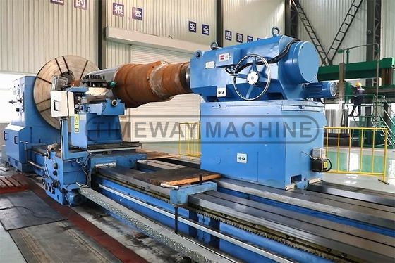 스테프리스 스핀드 속도 정밀 가공 애플리케이션을 위한 중량 회전 기계