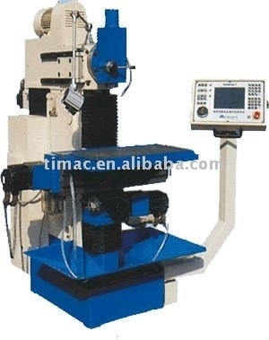 405mm X 축 이동 3 축 CNC 로터리 헤드와 함께 보편적인 도구 프레싱 머신